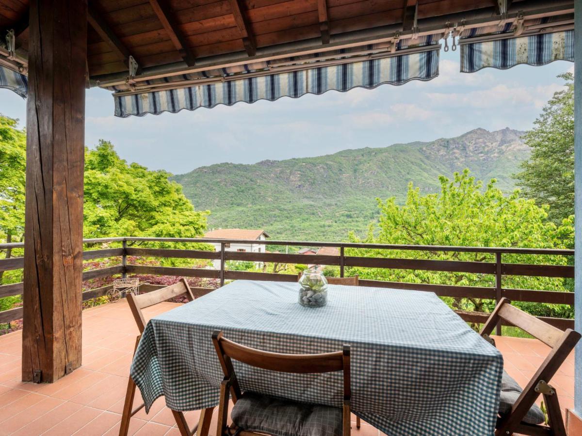 Holiday Home Sulle Colline Casalesi By Interhome Casale Corte Cerro Ngoại thất bức ảnh